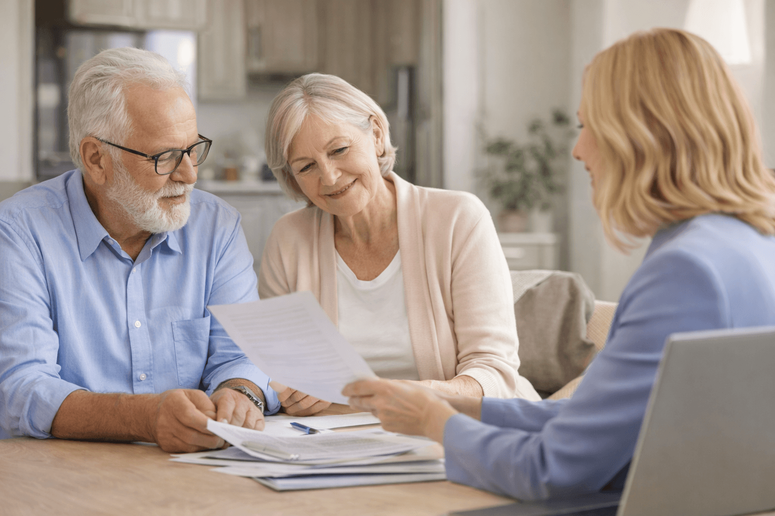 Compassionate Senior Support