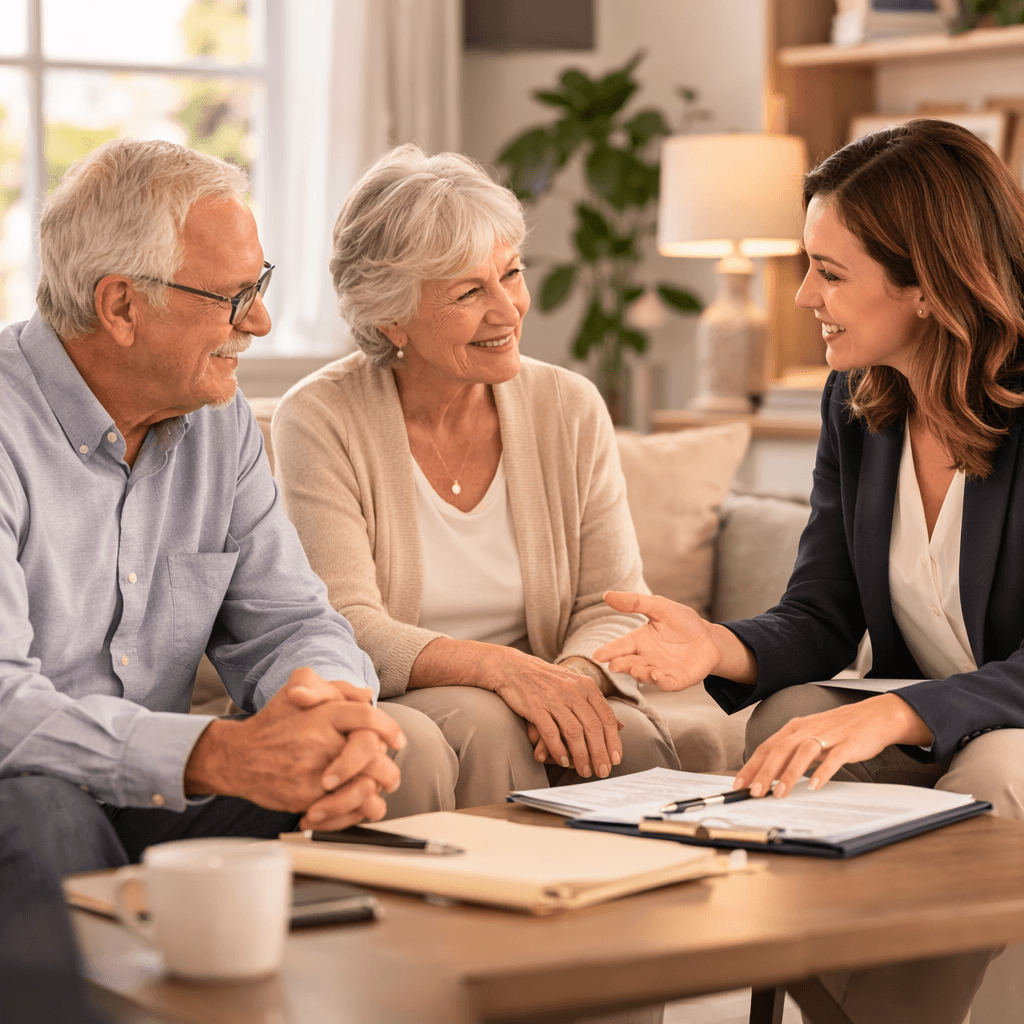 Senior Moving Services